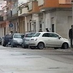 Incidente tra due auto in via Morgagni: due donne ferite