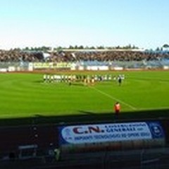 Bisceglie-Fidelis 2-3: il derby se lo aggiudicano i federiciani