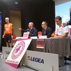 Presentata la Nuova Andria, Carbutti: «Si riparte dai giovani»