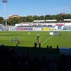 Fidelis Andria - Catania si gioca sabato 9 gennaio alle ore 15