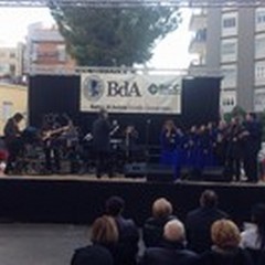 Daunia Gospel Choir & Band di scena in Piazza Marconi