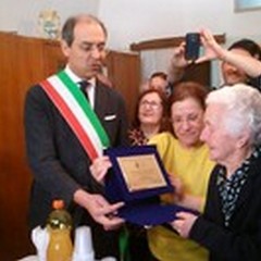 Andria festeggia i 100 anni di nonna Maria Fortunato