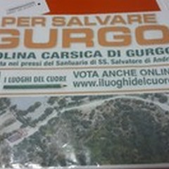 Gurgo, una firma per salvare un patrimonio tutto andriese