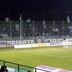 Fidelis, anche col Catanzaro è una X: 1-1 al Degli Ulivi