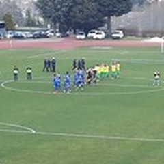 Fidelis corsara a Melfi, lucani battuti 2 a 1