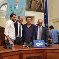 Presentato ufficialmente Valeriano Loseto, nuovo tecnico della Fidelis Andria