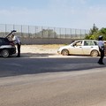 Presidi della Polizia Municipale sulle vie del mare: traffico intenso ma tutto nella norma