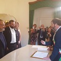 Il Sì di Riccardo e Luciano: "A testa alta, per le strade, sotto il sole "