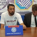 Fidelis, via al campionato: alle 20.30 arriva la Juve Stabia
