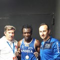 Pugilato, buon test per il Team Sgaramella a Barletta