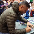 Fidelis, Lattanzio: "Ora continuità nei punti, salvezza il prima possibile "