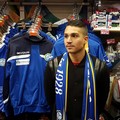 Fidelis, Esposito: "Il gol? Esultanza liberatoria per la vittoria e la gioia personale "