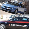 Mazda 6 rubata fugge alla vista dei Carabinieri. Inseguimento sulla sp 231 direzione Canosa di Puglia