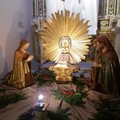 Il Presepe ligneo della Cattedrale di Andria tra i più antichi della Puglia