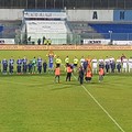 Tra Fidelis e Cosenza vince l'equilibrio, 1-1 al "Degli Ulivi "
