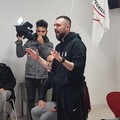 D'Ambrosio (M5S): "Siete voi cittadini i protagonisti di questa campagna elettorale "