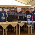 Presentati a stampa e tifosi gli ultimi acquisti della Fidelis Andria