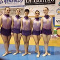La Gym Education ASD di Andria alla Fase Regionale del Campionato di Serie C