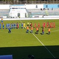 Successo di misura della Fidelis, al "Degli Ulivi " Akragas battuto 1-0