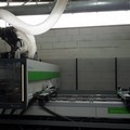 Moderne tecnologie per lavorare il legno: la novità dell'Ebanisteria Quacquarelli