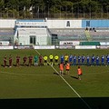 Fidelis, i tre punti sfumano nel finale: il Nardò strappa l'1-1 al "Degli Ulivi "