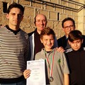 Tiro a segno, la sezione di Andria premiata alle finali nazionali del Campionato giovanissimi