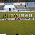 Comincia con un pari il 2019 della Fidelis: solo 0-0 con la Gelbison al "Degli Ulivi "
