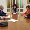 Sicurezza ad Andria, vertice a Palazzo di Città con il sub commissario Grandolfo