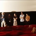 Andria: momento di incontro tra i cittadini, la regista e i protagonisti del film  "Alla salute "