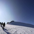 Tre escursionisti andriesi conquistano il Monte Rosa