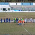 Equilibrio e reti inviolate al "Degli Ulivi ": 0-0 tra Fidelis e Cerignola