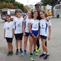 6^ prova del 23° Trofeo Puglia di Marcia: si conclude la stagione dell'atletica andriese