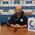 Fidelis-Foggia, mister Catalano chiede la svolta: «Serve una prestazione gagliarda»