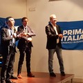 L'on. Nicola Molteni ad Andria per l'assemblea provinciale della Lega Puglia