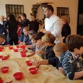 Piccoli cuochi crescono: gli alunni della scuola  "Oberdan " preparano i tradizionali dolci di Natale