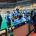 La Gymnica Sveva Andria chiude l'anno con una sconfitta, vince la Pallamano Altamura 32-36