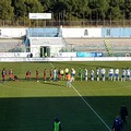 Cuore Fidelis Andria in dieci uomini: Gelbison battuta 2-1 al 90'