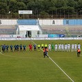 La Fidelis Andria si scioglie nel finale: il Gladiator sbanca il "Degli Ulivi " 0-2
