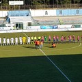 Eroica, indomita Fidelis Andria: in nove uomini batte il Francavilla 1-0