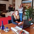 La laurea ai tempi del Coronavirus, la studentessa Azzurra Gazzillo dell’Università di Trento si laurea via skype