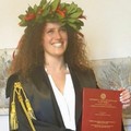 Covid-19, ancora una laurea online: Doriana Suriano dottoressa in Giurisprudenza