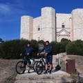 Pattuglie dei Carabinieri in mountain bike nel Parco Nazionale dell’Alta Murgia