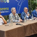 Orgoglio, passione, buonsenso: parte la campagna elettorale del candidato sindaco Antonio Scamarcio