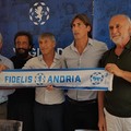 Comincia l'avventura di Luigi Panarelli sulla panchina della Fidelis Andria