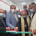 Inaugurato all'ospedale  "Bonomo " di Andria il nuovo reparto di Urologia e Andrologia al sesto piano