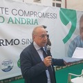 Comunali Andria, Marmo: «L’ingresso della lista “Cambiamo Insieme” un ulteriore importante tassello»