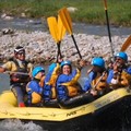 Il Centro Zenith al di là di ogni limite tra escursioni e rafting nel fiume Noce