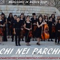 “Archi nei Parchi”: l’Accademia La Stravaganza conclude la rassegna musicale a Castel del Monte