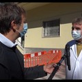 Servizio Tg2 dedicato ad Andria: uno dei più importanti centri per i test covid della Puglia