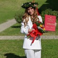 Laurea ai tempi del Covid: discussione tesi in presenza per la laureanda Porzia Guglielmi